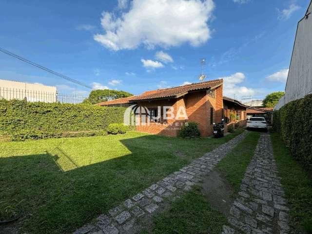 Casa com 3 quartos à venda na Rua Brasílio Itiberê, 2671, Rebouças, Curitiba, 153 m2 por R$ 1.700.000