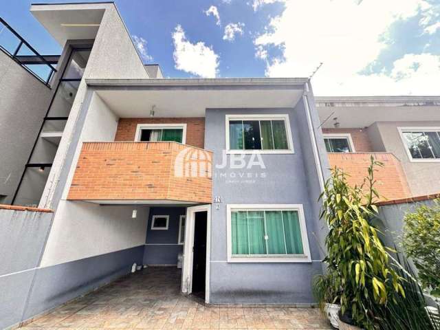 Casa com 3 quartos à venda na Rua Adolfo Sora, 270, Pineville, Pinhais, 150 m2 por R$ 780.000