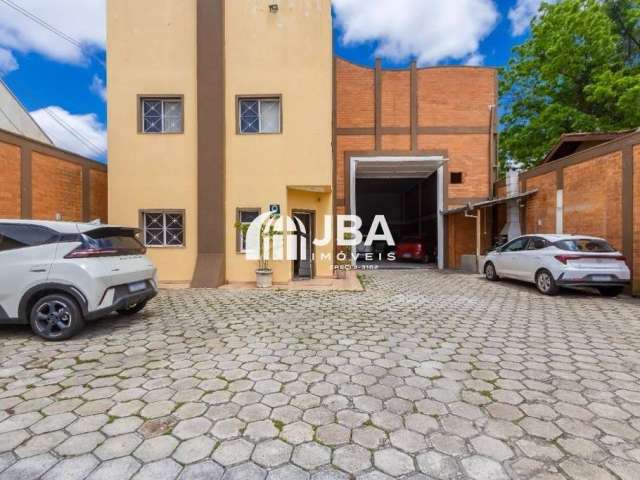 Barracão / Galpão / Depósito com 3 salas à venda na Rua Santo Inácio, 689, Emiliano Perneta, Pinhais, 578 m2 por R$ 2.490.000