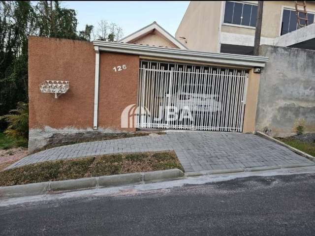 Casa com 2 quartos à venda na Antônio Gagno, 126, Cidade Industrial, Curitiba, 66 m2 por R$ 350.000