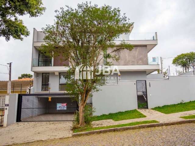 Casa com 3 quartos à venda na Rua Santo Inácio de Loyola, 107, Guabirotuba, Curitiba, 265 m2 por R$ 1.890.000