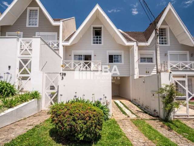 Casa com 4 quartos à venda na Rua Rachid Pacífico Fatuch, 730, Santa Felicidade, Curitiba, 195 m2 por R$ 870.000