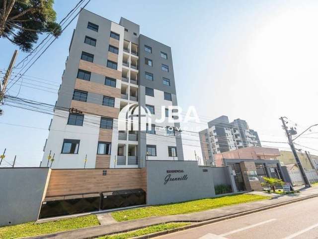 Apartamento com 3 quartos à venda na Rua Coronel Antônio Ricardo dos Santos, 1330, Hauer, Curitiba, 89 m2 por R$ 689.000