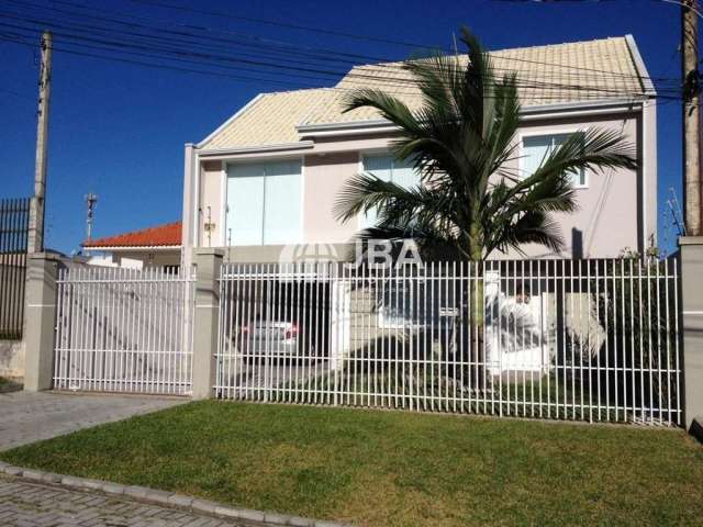 Casa em condomínio fechado com 3 quartos à venda na Rua Leonídio Balaban, 285, Pinheirinho, Curitiba, 121 m2 por R$ 750.000