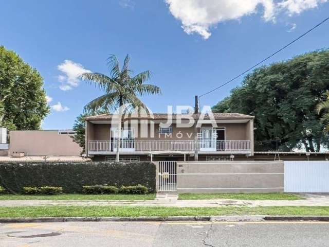 Casa com 3 quartos à venda na Rua Conselheiro Carrão, 831, Hugo Lange, Curitiba, 190 m2 por R$ 1.190.000