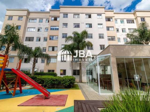 Apartamento com 2 quartos à venda na Avenida Florianópolis, 217, Cajuru, Curitiba, 54 m2 por R$ 400.000