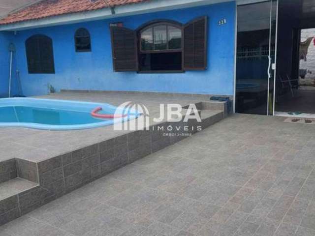 Casa com 3 quartos à venda na Governador Luíz Parigot De Souza, 504, Balneário Gaivotas, Matinhos, 165 m2 por R$ 450.000