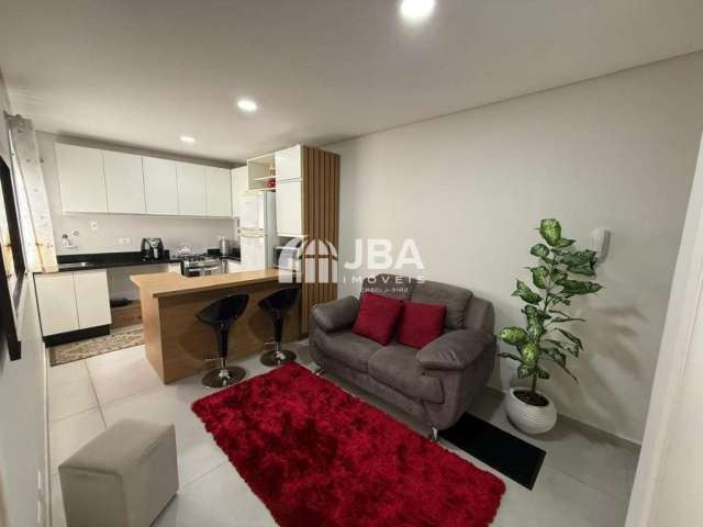 Apartamento com 1 quarto à venda na Rua Antônio Valentin, 330, Capão da Imbuia, Curitiba, 31 m2 por R$ 279.000