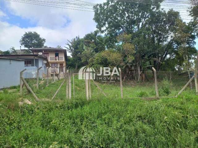 Terreno à venda na Rua do Cipreste, 135, Parque do Embu, Colombo por R$ 500.000