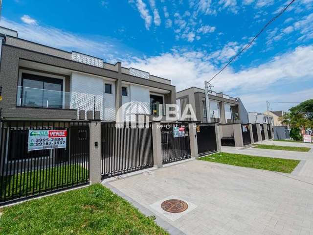 Casa com 3 quartos à venda na Rua Arthur Manoel Iwersen, 755, Boqueirão, Curitiba, 115 m2 por R$ 680.000