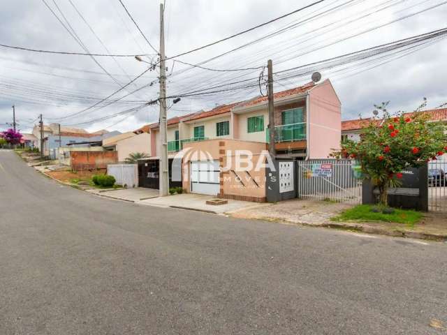 Casa em condomínio fechado com 2 quartos à venda na Rio Barigui, 184, Iguaçu, Fazenda Rio Grande, 69 m2 por R$ 260.000