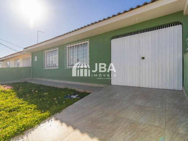 Casa com 4 quartos para alugar na Rua Doutor Danilo Gomes, 2330, Boqueirão, Curitiba, 174 m2 por R$ 4.500