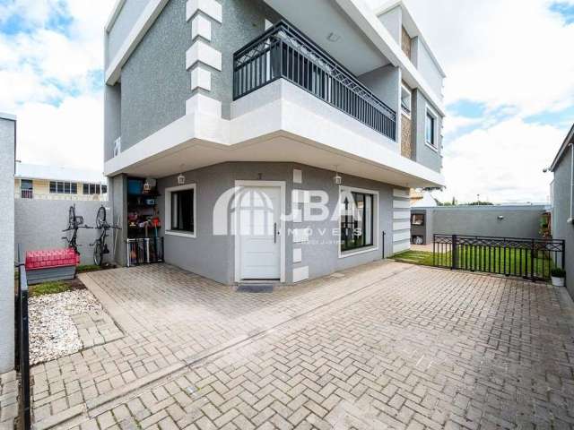 Casa em condomínio fechado com 3 quartos à venda na Rua André Ferreira Camargo, 674, Xaxim, Curitiba, 116 m2 por R$ 920.000