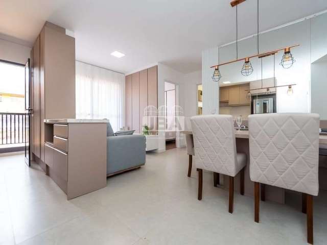 Apartamento com 2 quartos à venda na Rua Paulo Setúbal, 5125, Boqueirão, Curitiba, 48 m2 por R$ 311.400