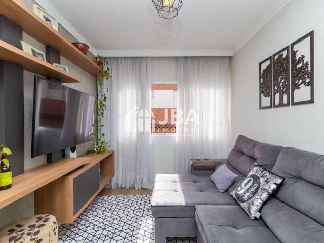 Apartamento com 3 quartos para alugar na Rua Rezala Simão, 990, Santa Quitéria, Curitiba, 46 m2 por R$ 1.990