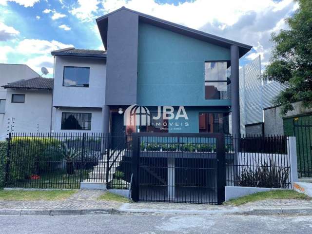 Casa com 3 quartos à venda na Rua Adolfo Werneck, 461, Uberaba, Curitiba, 154 m2 por R$ 1.059.000