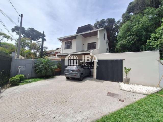 Casa com 4 quartos à venda na Rua Dona Sazá Lattes, 452, Uberaba, Curitiba, 161 m2 por R$ 999.000