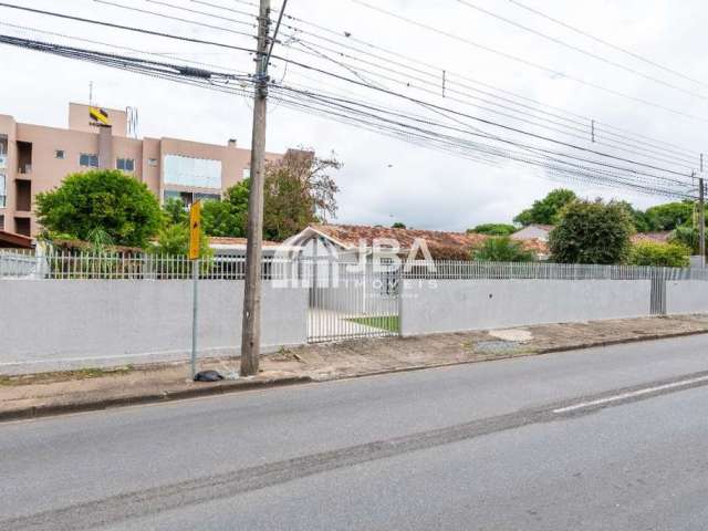 Casa com 3 quartos à venda na Rua Coronel Luiz José dos Santos, 1363, Boqueirão, Curitiba, 165 m2 por R$ 790.000