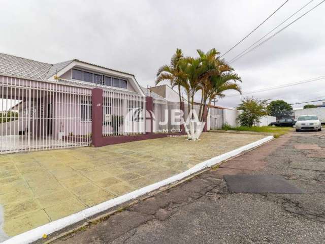 Casa com 4 quartos à venda na Rua Butiá, 44, Uberaba, Curitiba, 262 m2 por R$ 1.090.000