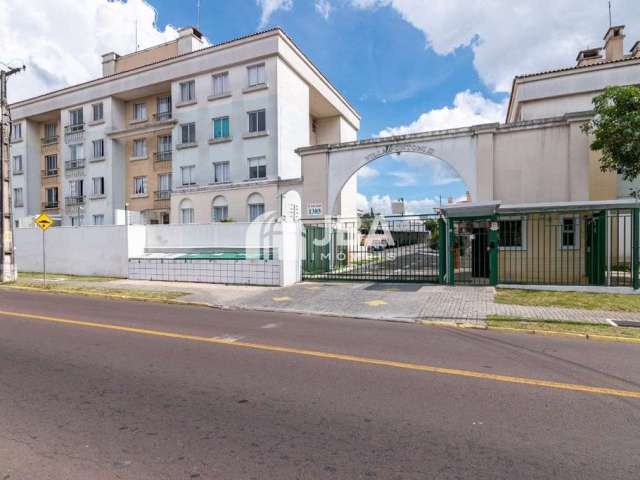 Apartamento com 3 quartos à venda na Rua João Bonat, 1385, Novo Mundo, Curitiba, 58 m2 por R$ 350.000