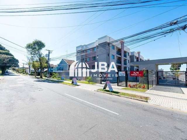 Apartamento com 2 quartos à venda na Rua Paulo Setúbal, 5125, Boqueirão, Curitiba, 51 m2 por R$ 338.000