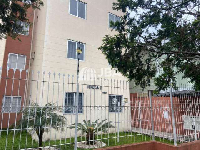 Apartamento com 3 quartos à venda na Rua Isaías Régis de Miranda, 1499, Hauer, Curitiba, 53 m2 por R$ 249.000