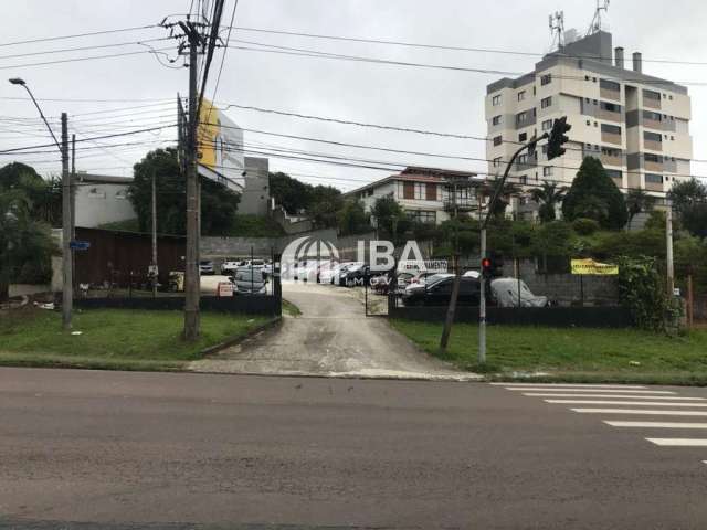 Terreno à venda na Avenida Senador Salgado Filho, 2182, Guabirotuba, Curitiba por R$ 2.700.000