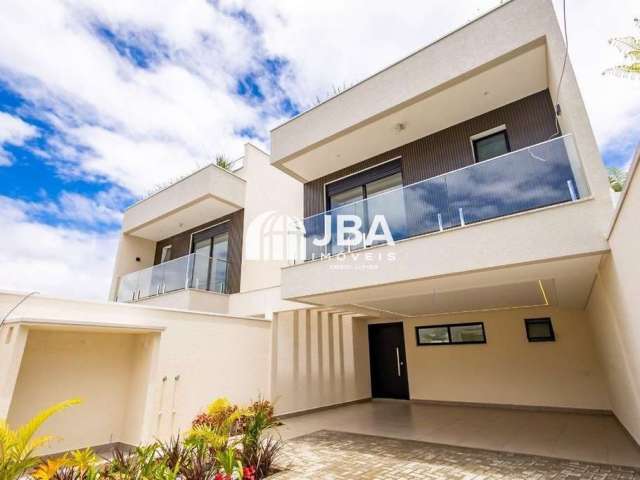 Casa com 3 quartos à venda na Rua Antônio Luiz Vieira, 235, Pilarzinho, Curitiba, 191 m2 por R$ 1.450.000