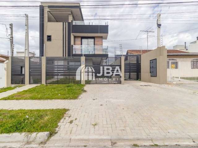 Casa em condomínio fechado com 3 quartos à venda na Rua 25 de Agosto, 558, Boqueirão, Curitiba, 120 m2 por R$ 649.000