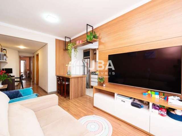 Apartamento com 2 quartos à venda na Rua Miguel Jorge Nasser, 17, Tingui, Curitiba, 54 m2 por R$ 353.000