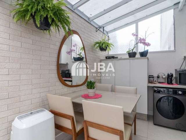 Apartamento com 2 quartos à venda na Rua Isidoro Gaida, 05, Guaraituba, Colombo, 37 m2 por R$ 250.000