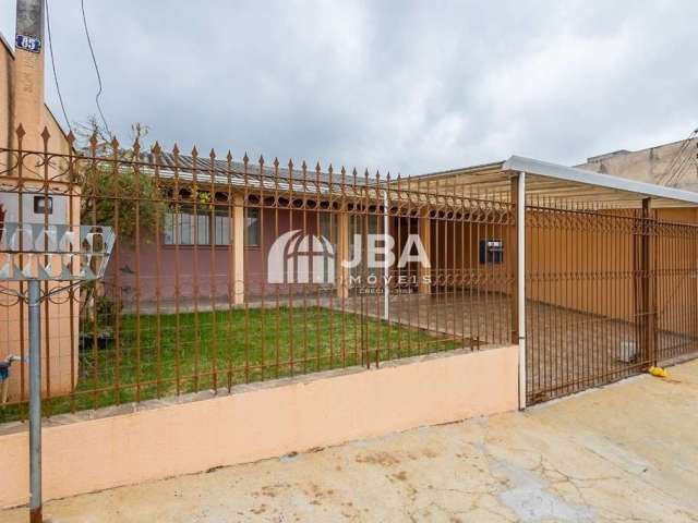 Casa com 2 quartos à venda na Aristóteles, 85, Barreirinha, Curitiba, 124 m2 por R$ 440.000