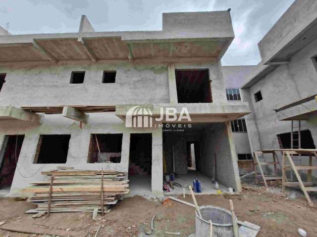 Casa em condomínio fechado com 3 quartos à venda na Estanislau Wojcik, 234, Tindiquera, Araucária, 118 m2 por R$ 727.000