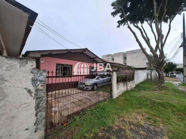 Terreno à venda na Rua Antonina, 431, Cidade Jardim, São José dos Pinhais por R$ 280.000