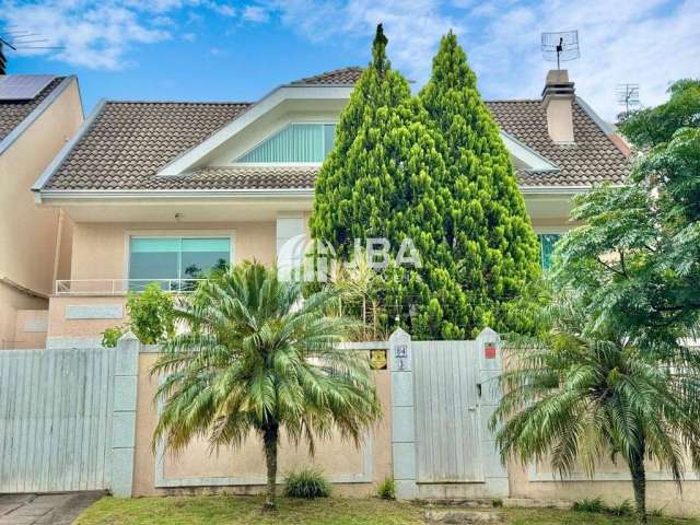 Casa com 3 quartos à venda na Rua Frederico Virmond, 84, Jardim das Américas, Curitiba, 245 m2 por R$ 1.320.000