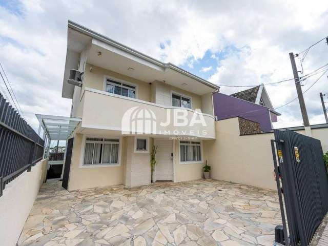 Casa com 4 quartos à venda na Rua Waldemar Kost, 2839, Xaxim, Curitiba, 200 m2 por R$ 690.000