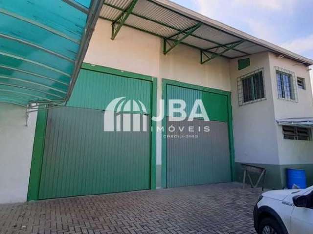 Barracão / Galpão / Depósito com 1 sala à venda na Luíza Baldon Borato, 254, São Gabriel, Colombo, 325 m2 por R$ 550.000