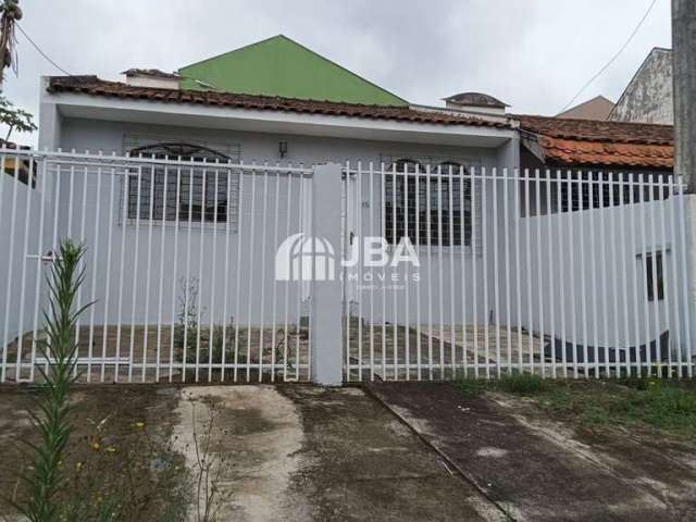 Casa com 2 quartos à venda na Rua Coronel Carlos Bardelli, 357, Cajuru, Curitiba, 56 m2 por R$ 349.000