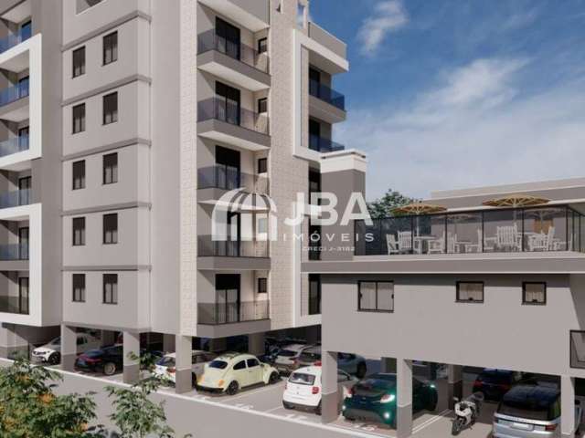 Apartamento com 3 quartos à venda na Rua Carolina Derosso, 119, Xaxim, Curitiba, 89 m2 por R$ 633.832