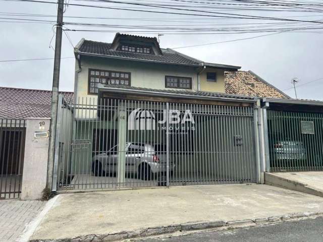 Casa com 3 quartos para alugar na Mário Lopes Farinha, 66, Uberaba, Curitiba, 214 m2 por R$ 3.400