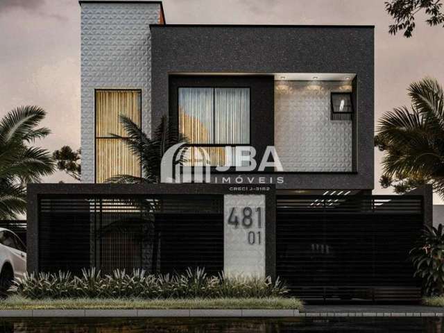 Casa com 3 quartos à venda na Rua Dom Bosco, 481, Novo Mundo, Curitiba, 114 m2 por R$ 790.000