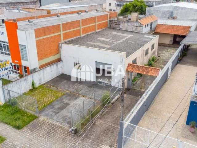 Terreno à venda na Rua Tenente Francisco Ferreira de Souza, 1557, Hauer, Curitiba por R$ 1.180.000