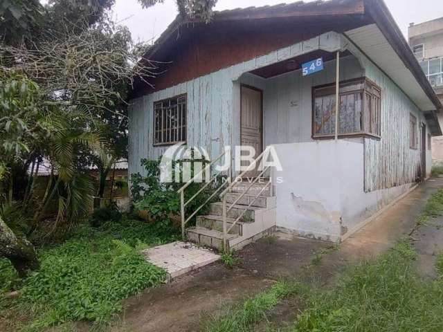 Terreno à venda na Rua Vitório Sbalqueiro, 546, Vista Alegre, Curitiba por R$ 460.000