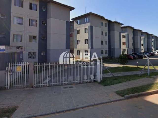 Apartamento com 2 quartos à venda na Rua Walace Landal, 758, Santa Cândida, Curitiba, 44 m2 por R$ 180.000