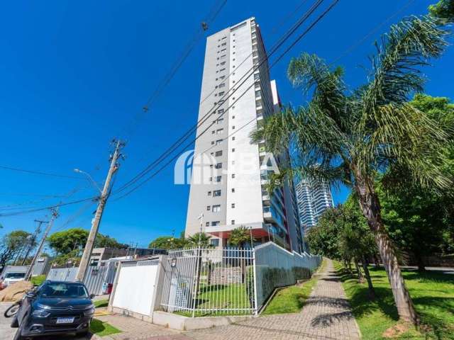 Apartamento com 1 quarto à venda na Rua Paulo Ziliotto, 85, Campina do Siqueira, Curitiba, 42 m2 por R$ 495.000