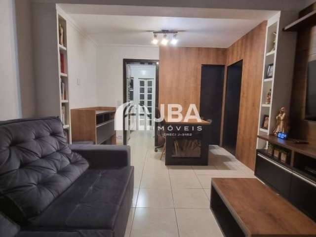 Casa com 2 quartos à venda na Rua José Bajerski, 1631, Abranches, Curitiba, 108 m2 por R$ 407.000