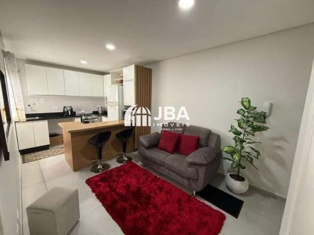 Apartamento com 1 quarto para alugar na Rua Antônio Valentin, 330, Capão da Imbuia, Curitiba, 31 m2 por R$ 1.700