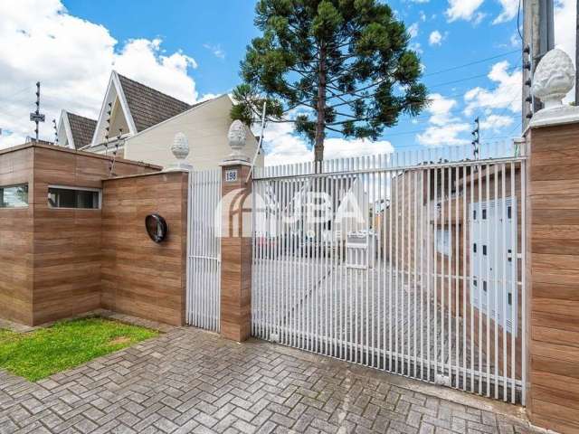 Casa em condomínio fechado com 3 quartos à venda na Rua Marechal Anor Teixeira dos Santos, 198, Boa Vista, Curitiba, 147 m2 por R$ 795.000