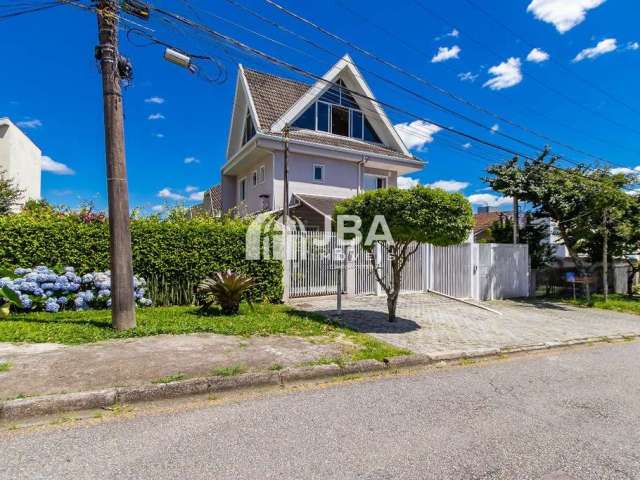 Casa com 3 quartos à venda na Leonardo da Vinci, 70, Guabirotuba, Curitiba, 158 m2 por R$ 950.000