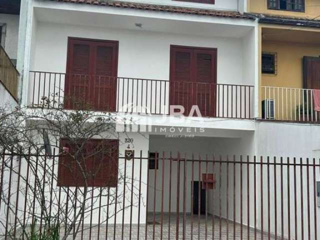 Casa com 4 quartos para alugar na Argélia, 320, Cajuru, Curitiba, 152 m2 por R$ 2.800